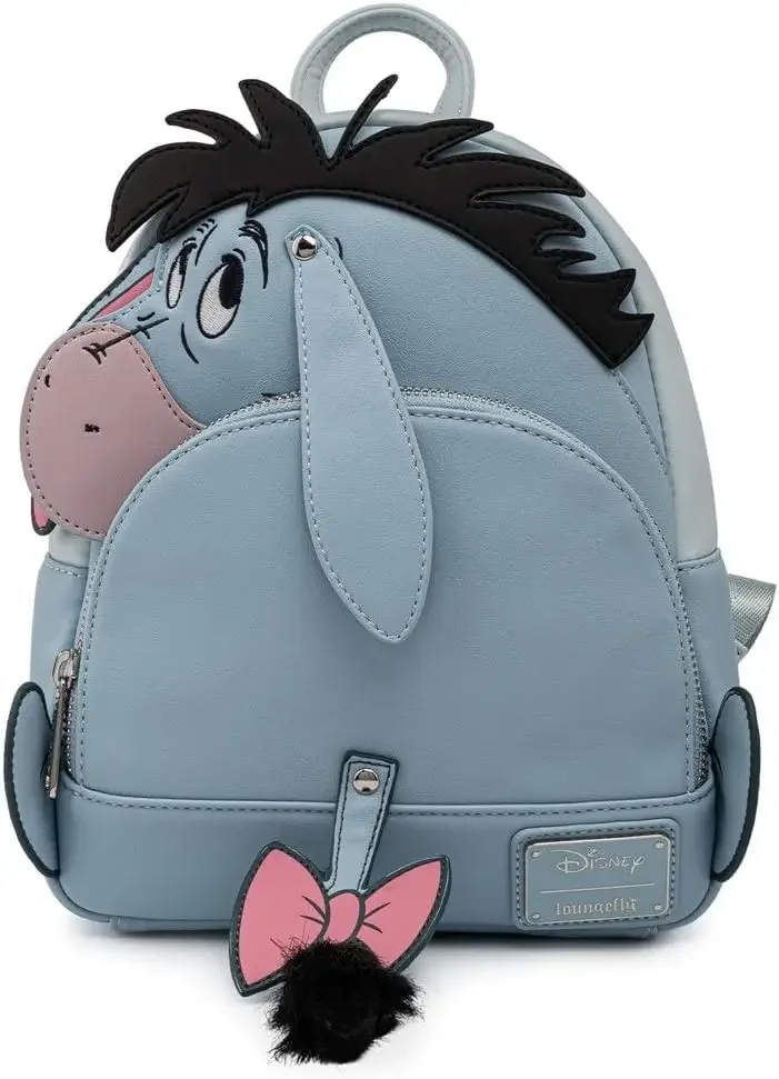 thumbnail image 1 of Mini con tres bolsillos Winnie The Pooh de Loungefly, 1 of 5