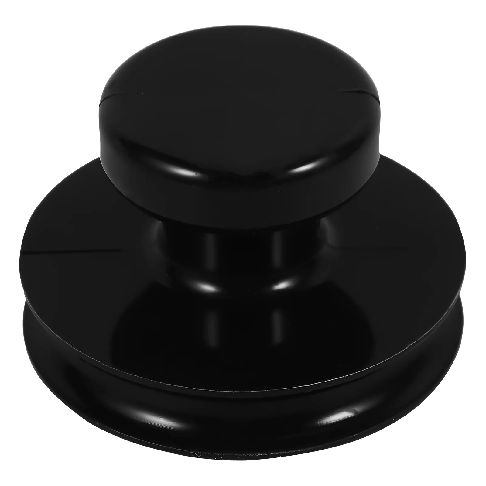 

Bowl Singing Handle Sound Suction Meditation Magnetic Lifterlifting Tibetan Holderbar Accessories Knob Handles Magnetics Round
