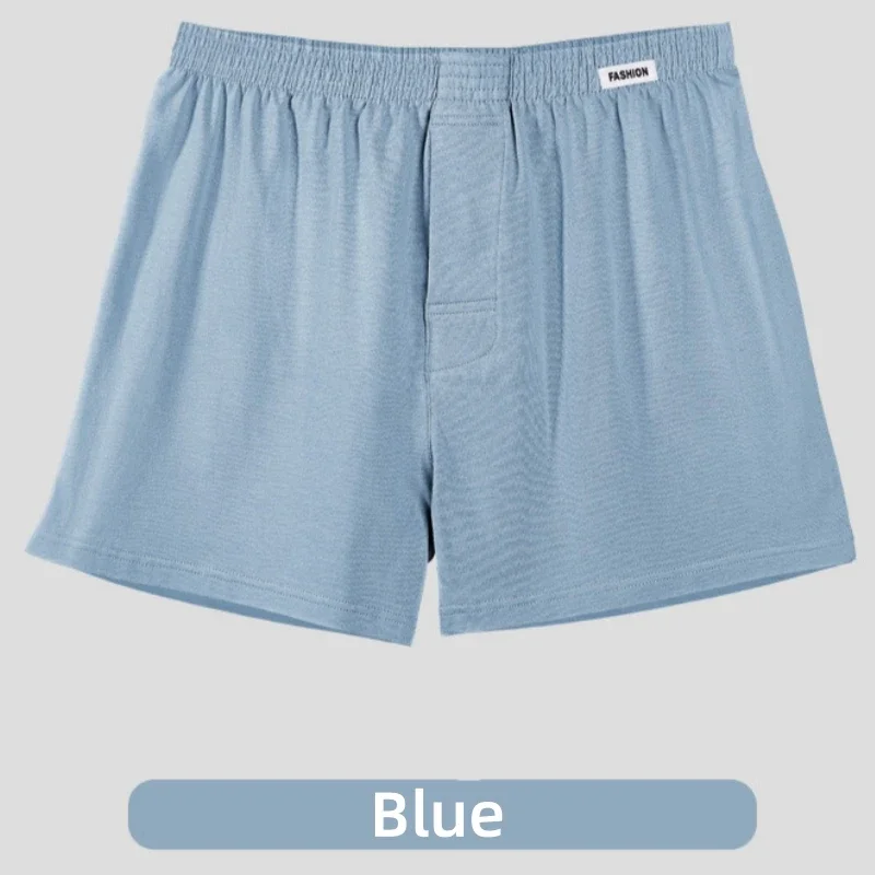 رجل ملابس داخلية قطنية سراويل داخلية للرجال الصلبة...