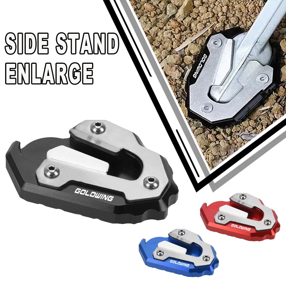 

2023 GL 1800 для HONDA GL1800 Goldwing GL1800 2020-2021-2022-2023 мотоцикл с подставкой, задняя подставка, Золотое крыло