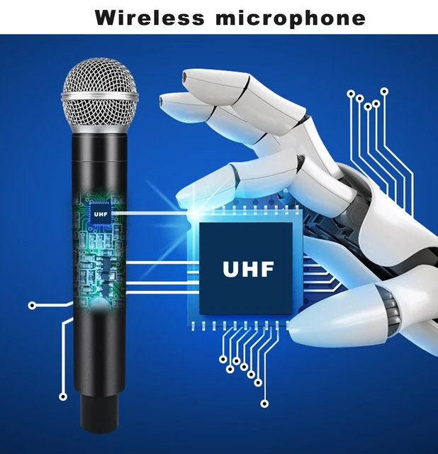 Wireless Microphone Handheld Grip Stick For DJI Mic 2 /Moma/Node  Go/Relaxart Microphones Interview Recording Transmitter Adapter - AliExpress