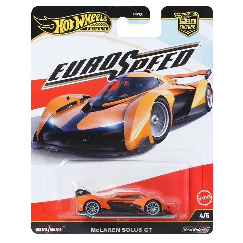 ホットウィール EURO SPEED LaFerrari Car Culture Eurospeed 2025 – LaFerrari – 3/5 : r/HotWheels