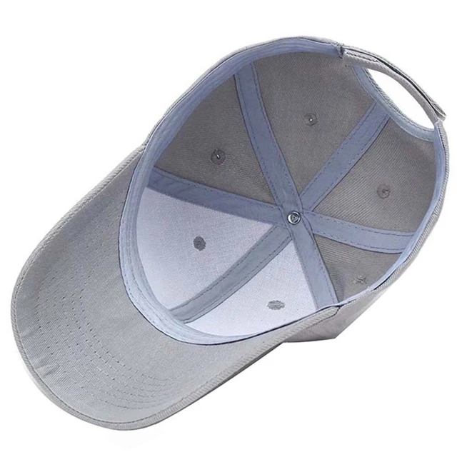 2022 New Black Cap Solid Color Baseball Cap Snapback Caps Casquette Hats Fitted Casual Hip Hop Dad Hats for Men Women Unisex 5