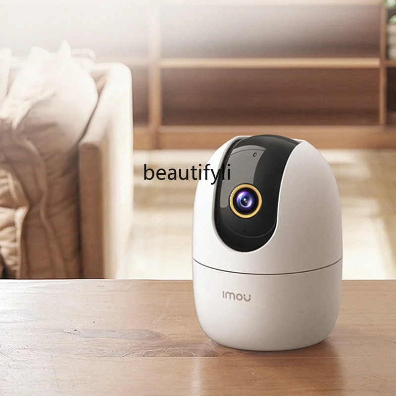 

yj Ta2 Surveillance Camera Voice 360 Degrees Panoramic Wireless Hd 4 Million Mobile Phone Remote Night Vision