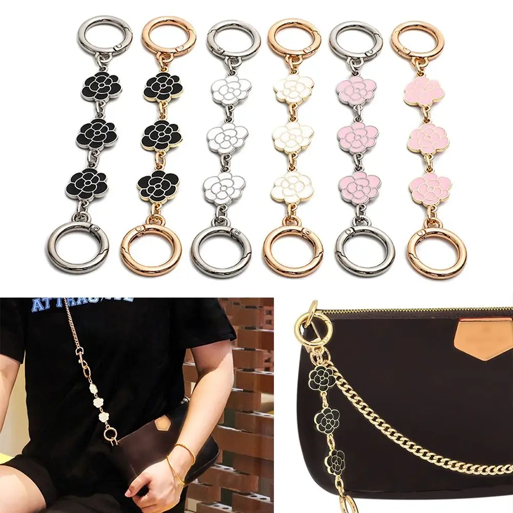 Extension Chain Bag Accessories Purse Chain Strap Replacement Shape