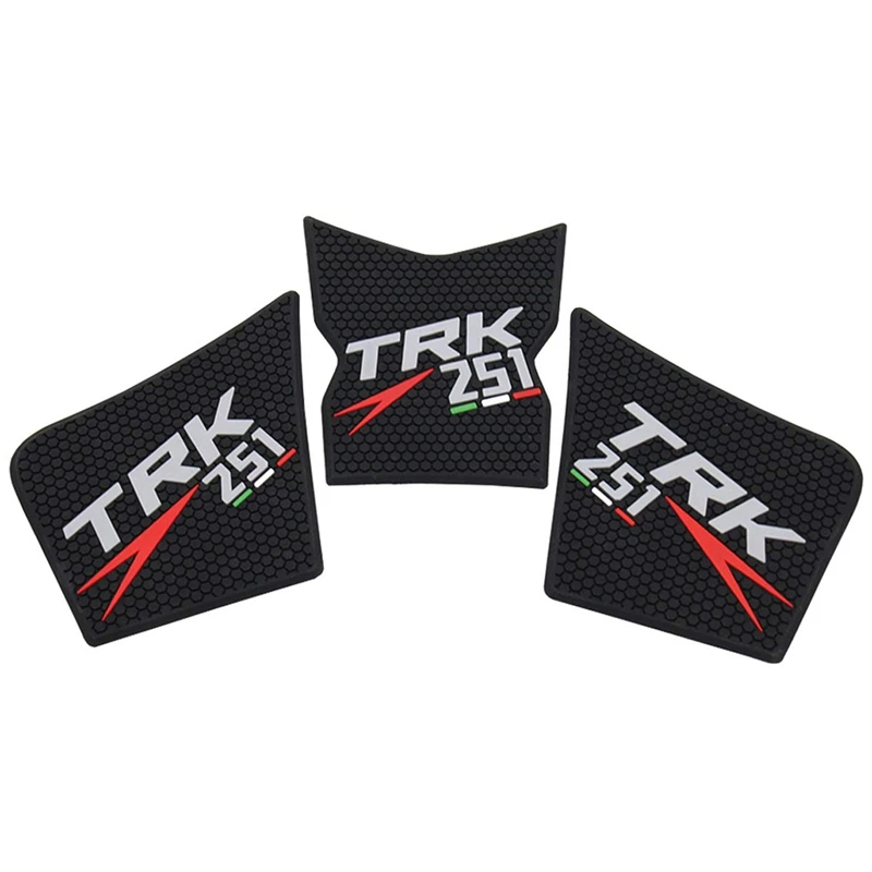 

Наклейка на топливный бак мотоцикла, наклейка на мотоцикл, наклейка на бензотопливный бак, протектор, наклейка на замену для Benelli TRK 251 2018-2019