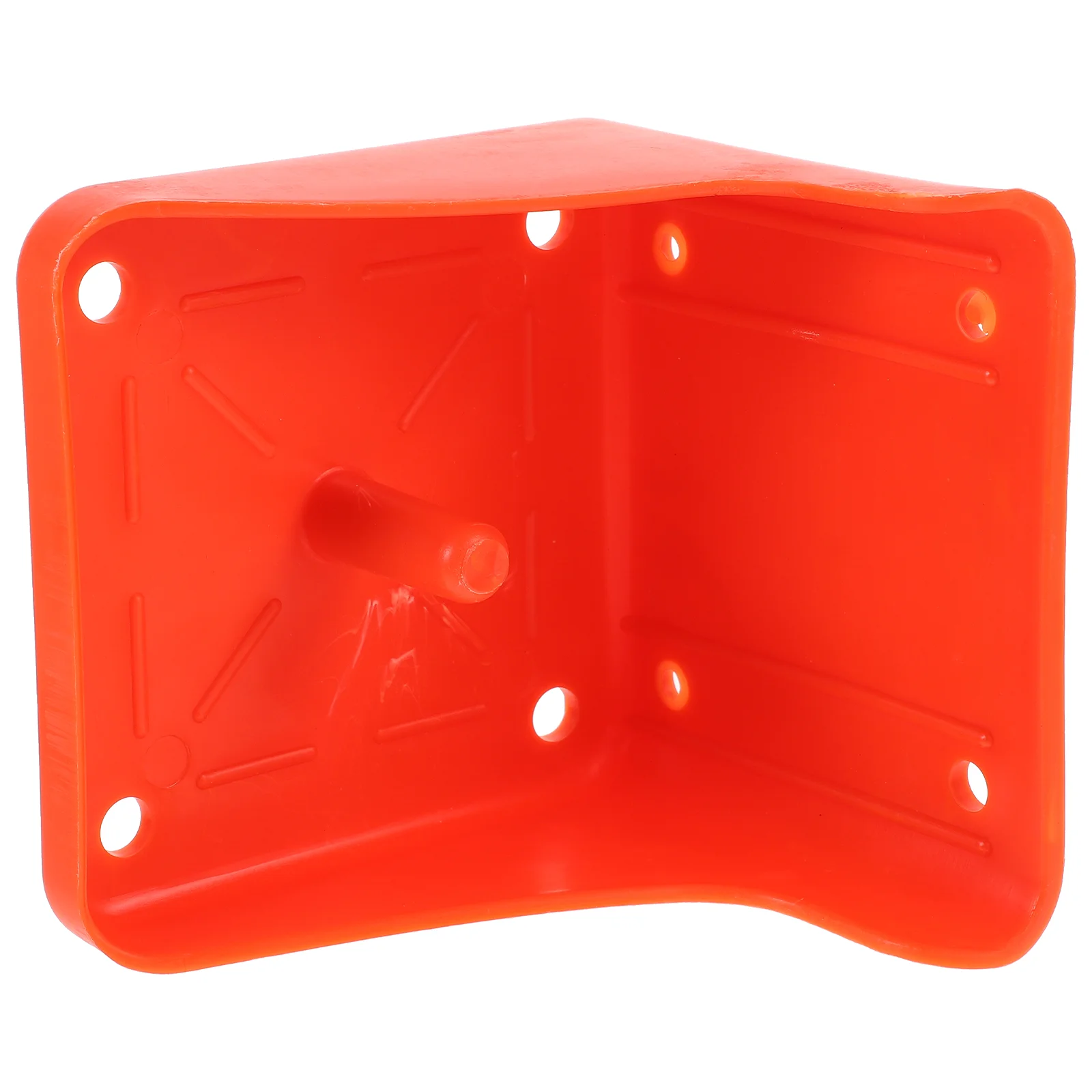 

Salt Block Holder Livestock Salt Block Feeder Holder Salt Licking Holder Thick Livestock Feeder Tray Plastic Salt Block Holder