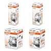 OSRAM H1 H4 H3 H7 HB2 9003 CLASSIC Car Halogen Headlight Standard Lamps 3200K White Original Light 12V 55W Bulbs ECE (10 PCS) 3