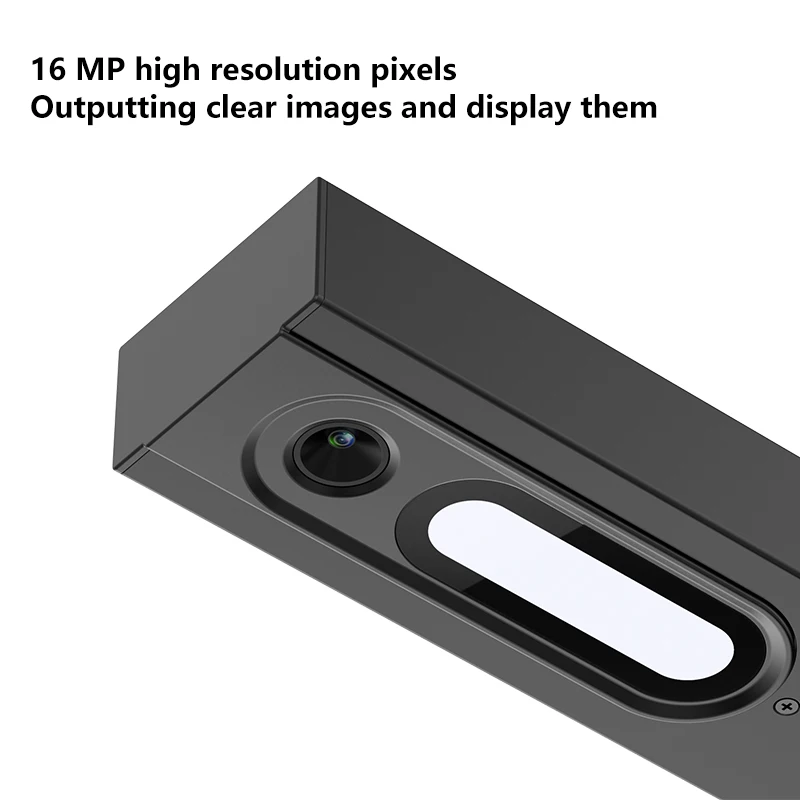 A3 16MP OCR Photo Scanner Automatic Book Scanner Handheld Portable Document Camera