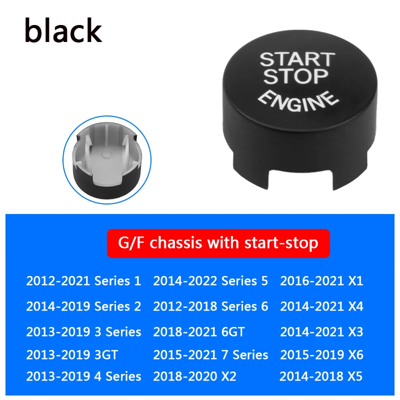 G chassis black