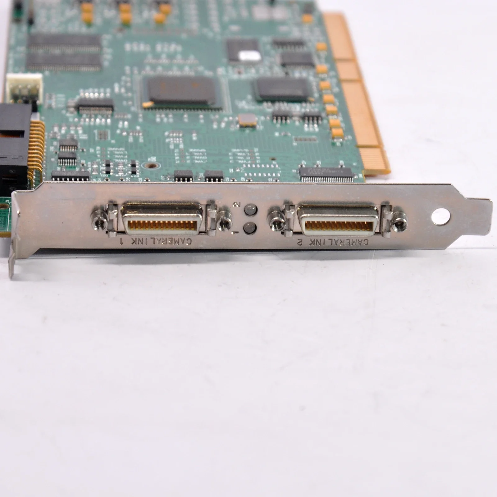 Рисунок 5 - Разборка карты захвата изображения