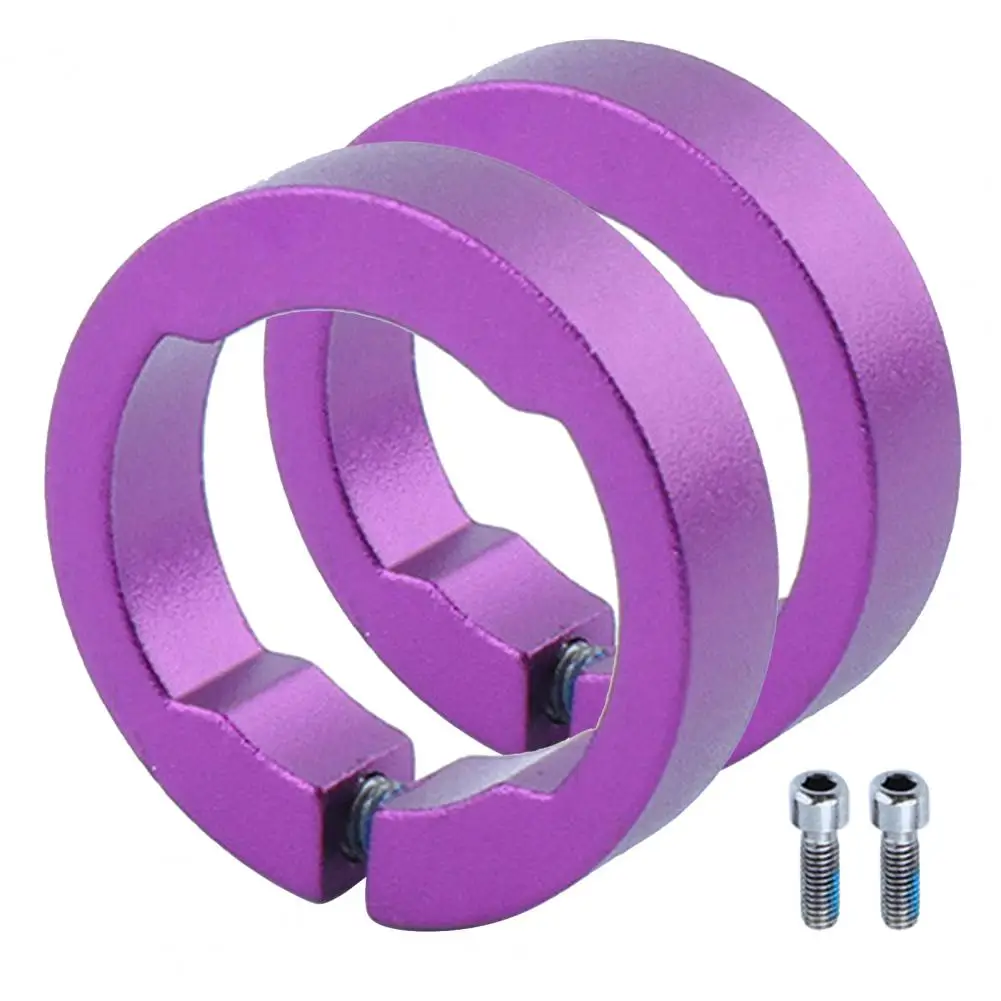 Purple 8 mm