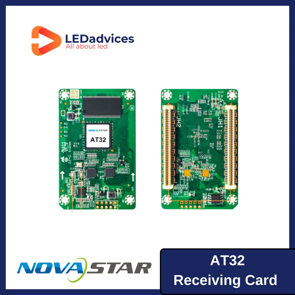 

Novastar AT32 Receiving Card For LED Screen Rental Use Video Display