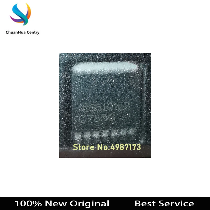

1 шт./партия NIS5101E2T1G SPAK-7 100% Новый оригинальный фотоэлемент
