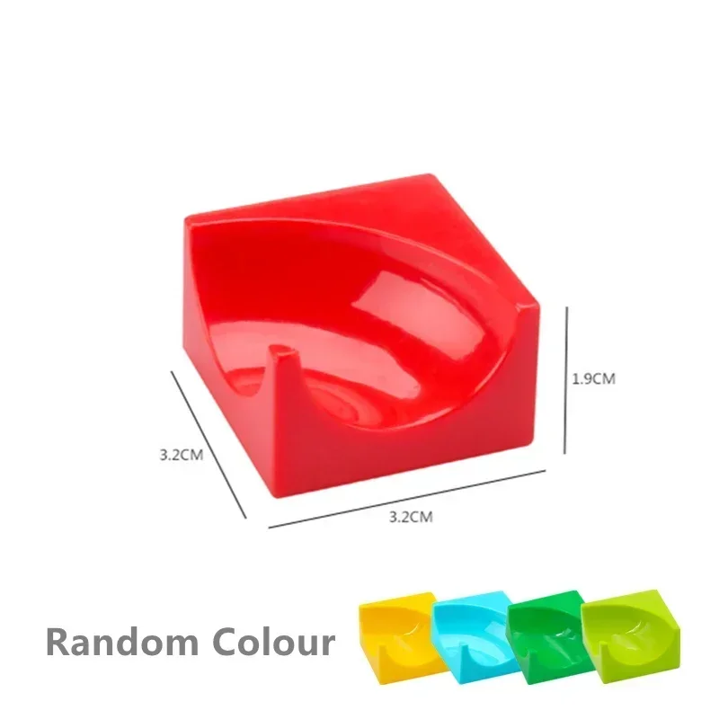 Giant Marble Run Maze Building Blocks Set - Educational Toy