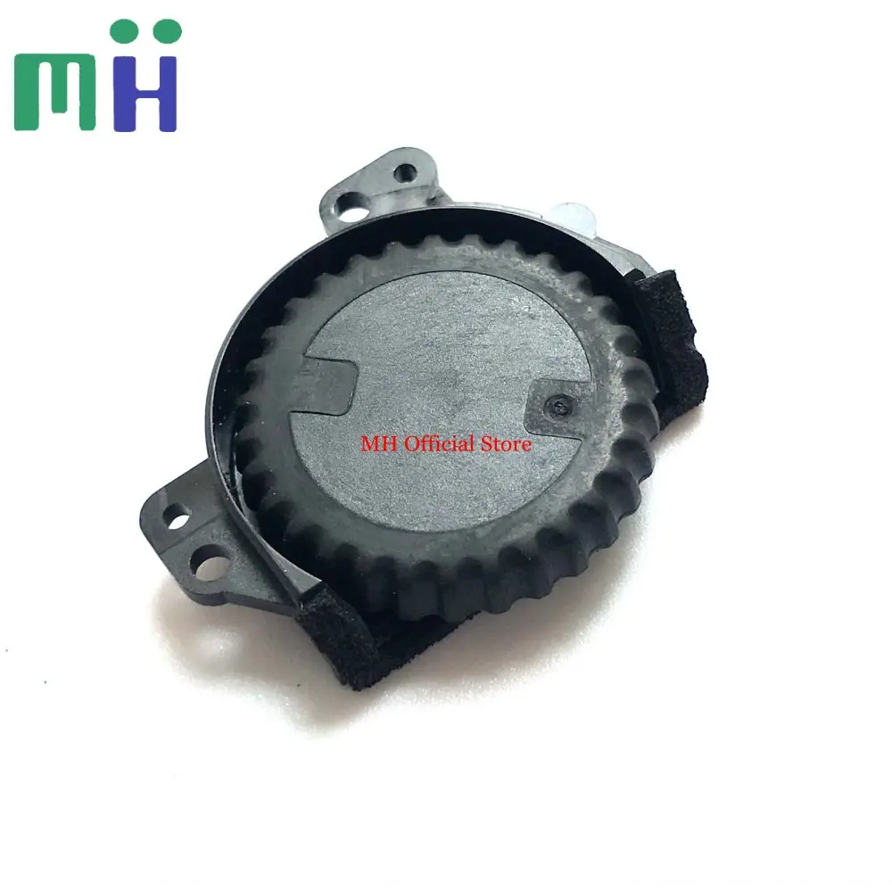 For Nikon D7000 Top Cover Aperture Shutter Adjustment Dial Wheel Switch Block Assembly Camera Spare Part