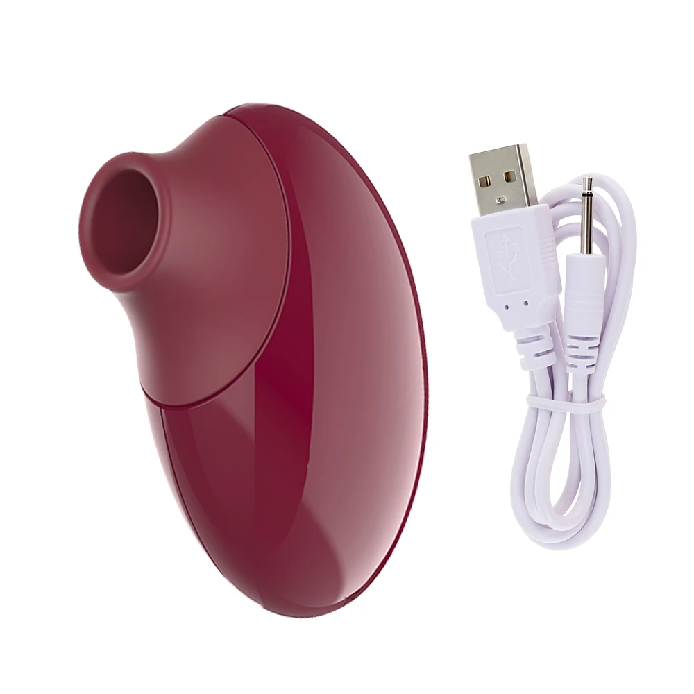 7 Frequency Sucking Vibratory Massager Clitoral Nipple Stimulation Fast Orgasm Women Erotic Masturbation Device Adult Sex Toys