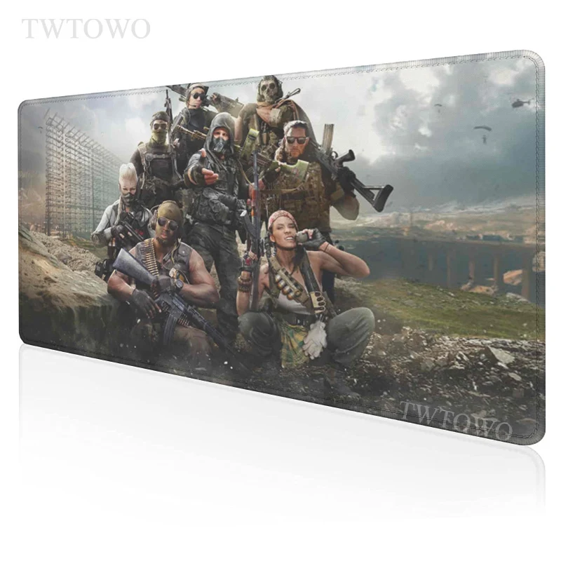 Call Of Duty Vanguard Mouse Pad Gamer Xl Hd Grande Tappetino Per Mouse Personalizzato Xxl Tappetino Per Mouse Antiscivolo Tappeto Morbido Per Ufficio 