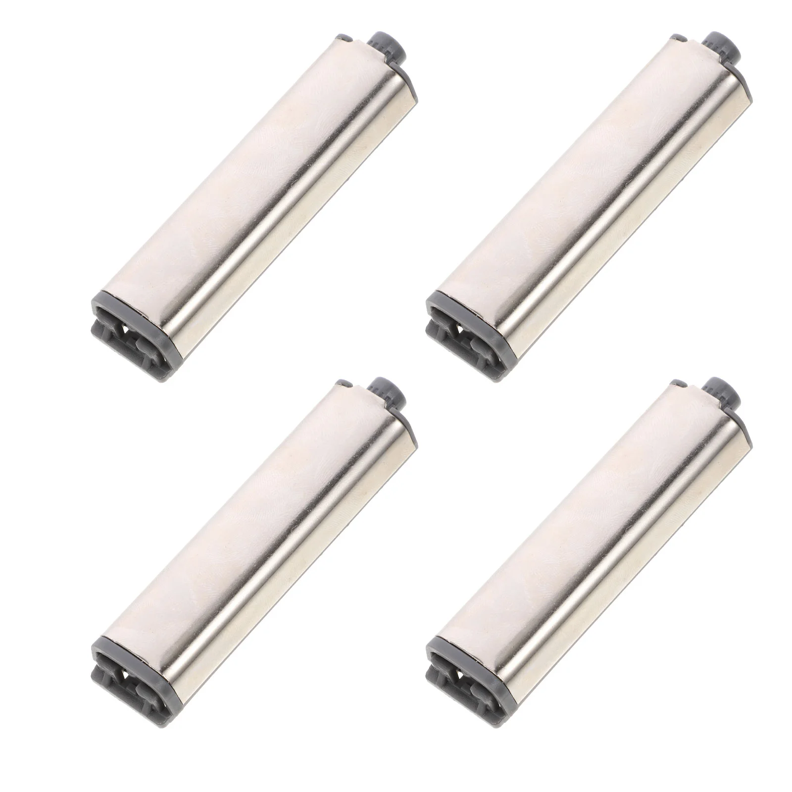 

4 Pcs Cabinet Door Drawer Hidden Latch Locking RV Push Iron to Open Catch