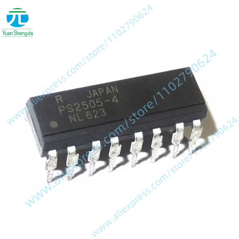 

1 шт. новый оригинальный фотоэлемент DIP16