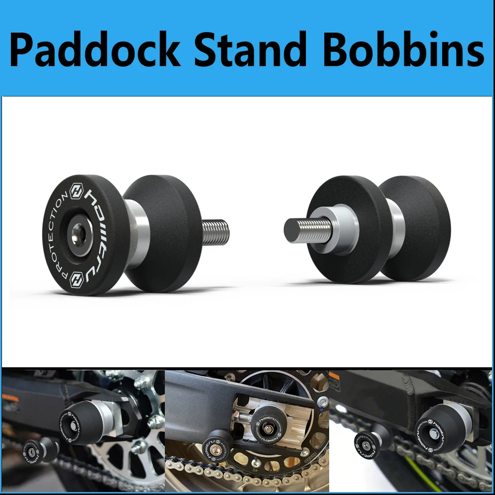 Bobine Del Supporto Del Paddock Per Suzuki V-Strom 1000 Xt Gta X Gta 2014-2019