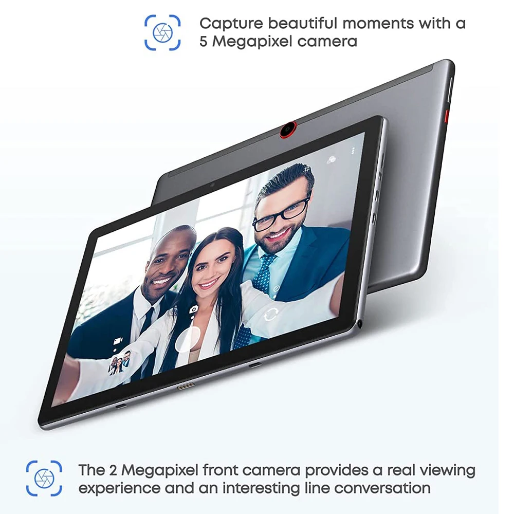 CHUWI Hi10 Go Tablet Intel Celeron N5100 Windows 10 FHD1920x1200 IPS Screen  10.1inch 6GB RAM128GB ROM Micro-HD Tablet PC