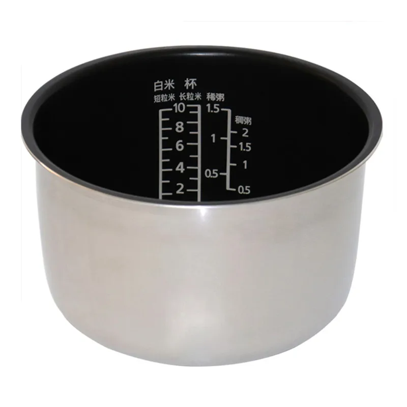 1pcs Brand New Rice Cooker Inner Bowl For Panasonic Srafy181n Rice