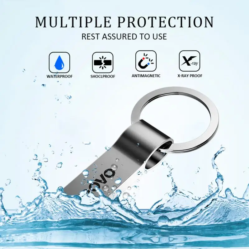 Lenovo Usb3.0 Pen Drive 2TB Cle Usb Flash Drives 1TB High Speed Pendrive 512GB Portable SSD Memoria Usb Flash Disk