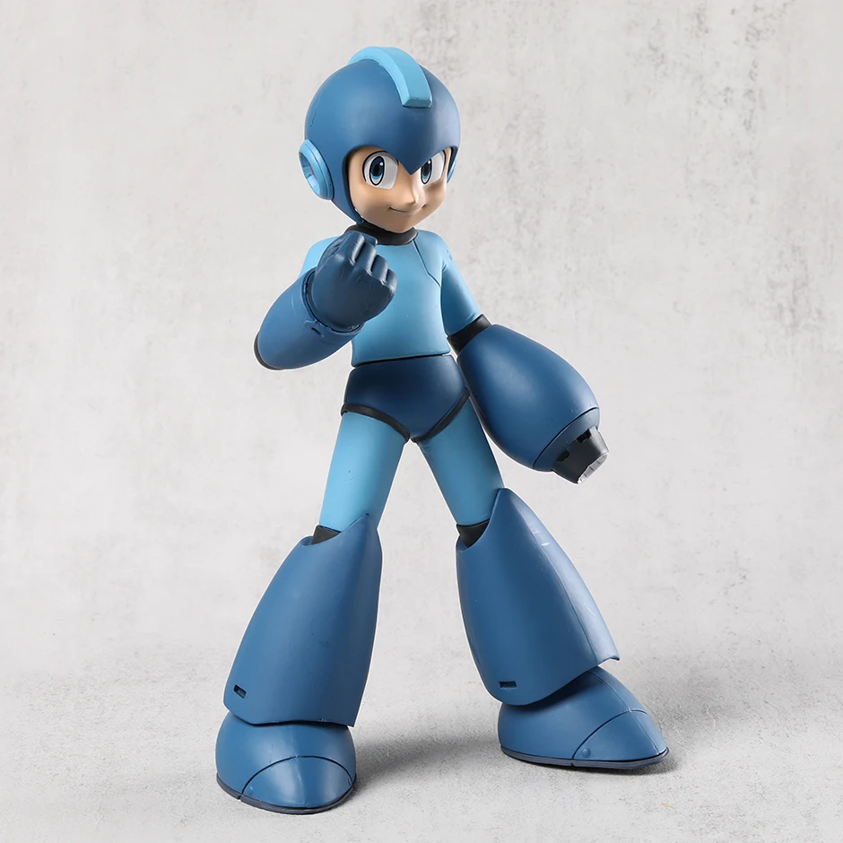

Grandista Rockman Figure PVC Figurine Collectible Model Decoration Toy