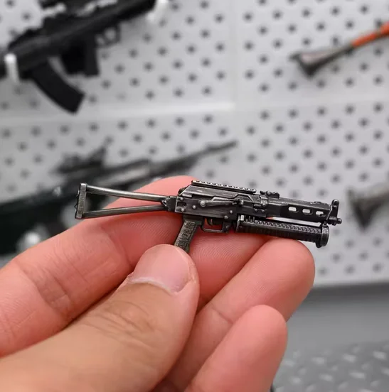 

Аксессуары для солдат figma TBL mezco shf, модель пистолета буйвола, 1/12