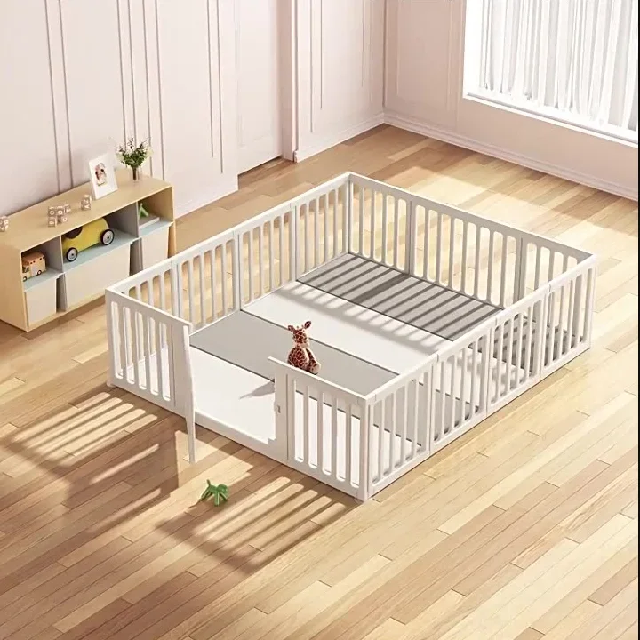 Manufacture European Style Portable Travel Baby Kids Playpen