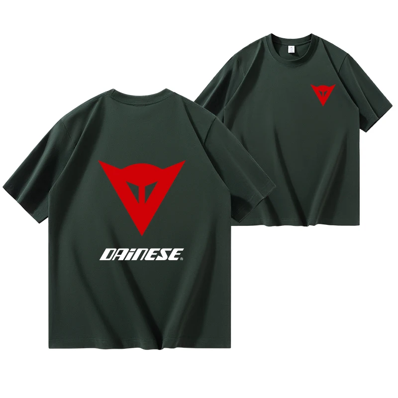 Men's Waffle T-shirt Casual Unisex Oversized Basic Top Clothing_voghion.com