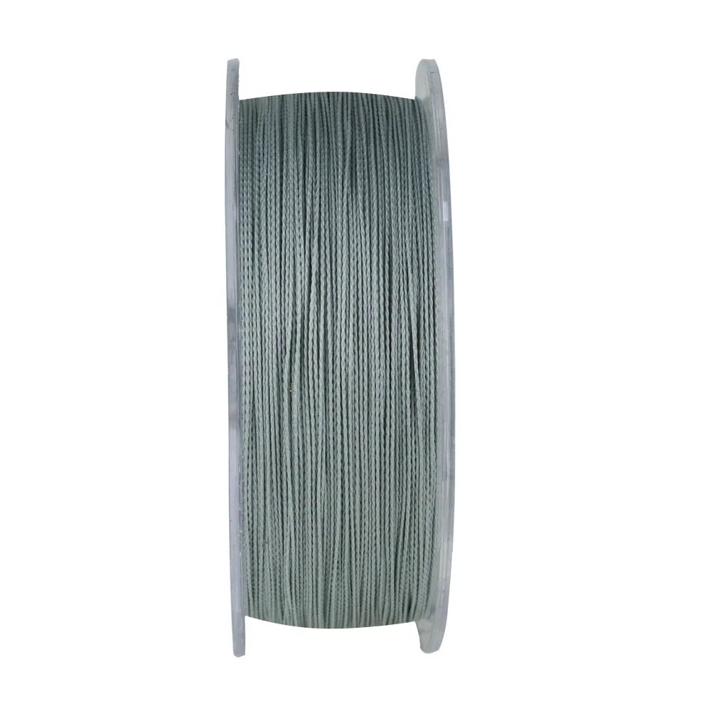 Super fishing line pe 100M 4x fishing braid strong braided line for sale best cord on sale thread rope 6-100LBS