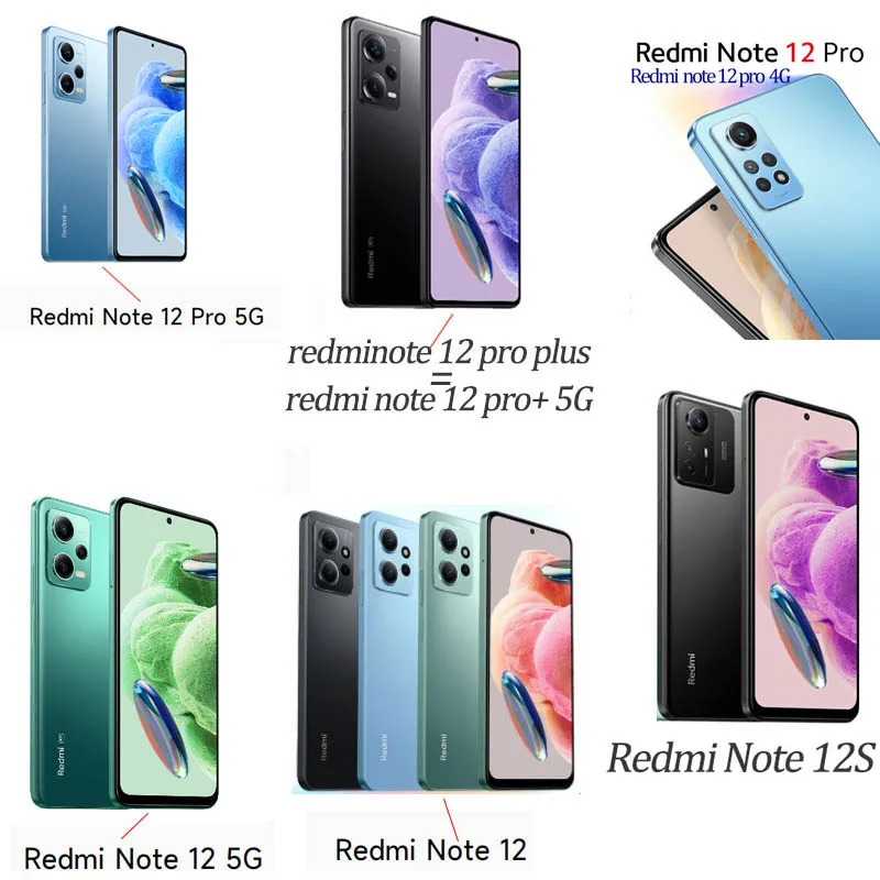 Redmi Note 12 Pro Plus vs Redmi Note 11 Pro Plus 