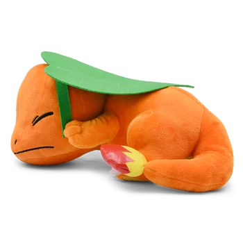 Charmander Sleeping Plush Toy 1