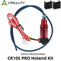 Creality Fully Assembled Hotend Set with Metal Shell (CR10 - 10 PRO40w)