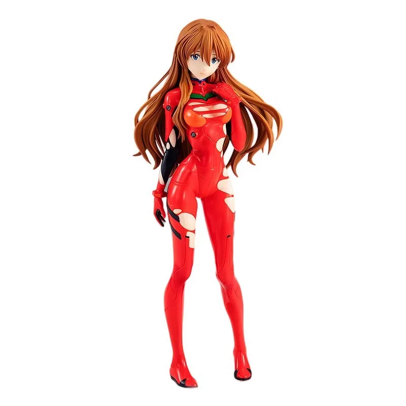 Evangelion Ayanami & Asuka Figure 5