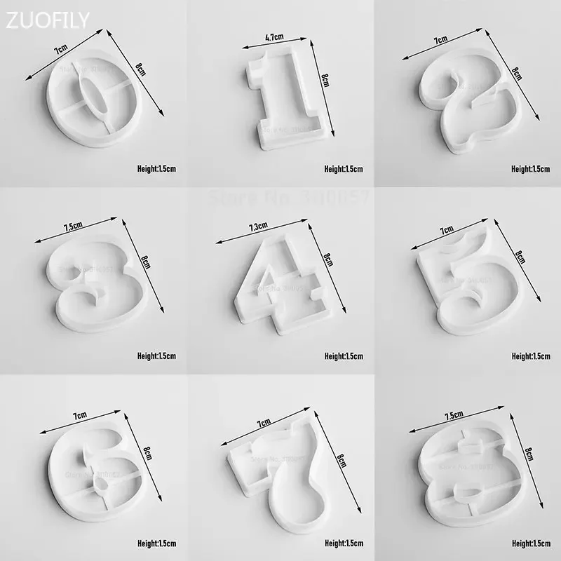 Number Set C