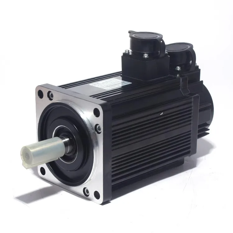 

AC Servo Motor 3.5N.M 0.73KW 2500RPM 220V for sewing machine Driver Complete Servo System