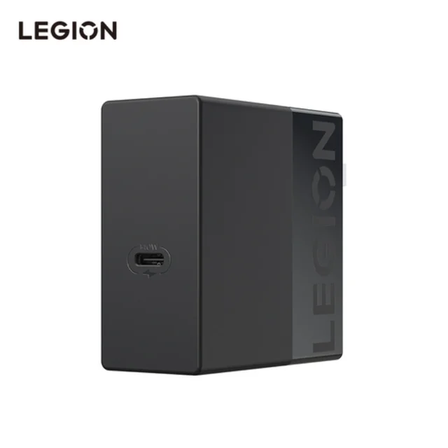 Lenovo Legion C140W 2023 Адаптер GaN 140 Вт Выходная мощность Маленький портативный кабель PD3.1 Type-C C-C для телефона Legion, планшета, ноутбука 4