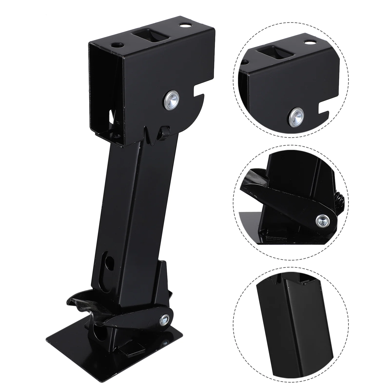 Trailer Stabilizer Jack Jacks Rv Support Camper Travel Repair Stand