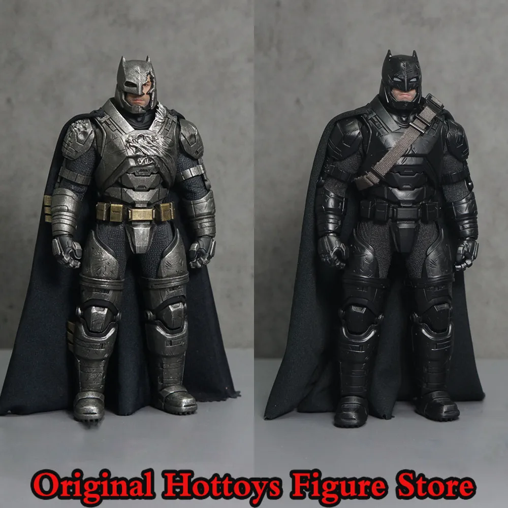 Manipple Studio 1/12 アーマード バットマン 通常.Ver Manipple Studio 1/12 Armored Batman Regular.Ver Check Bvs