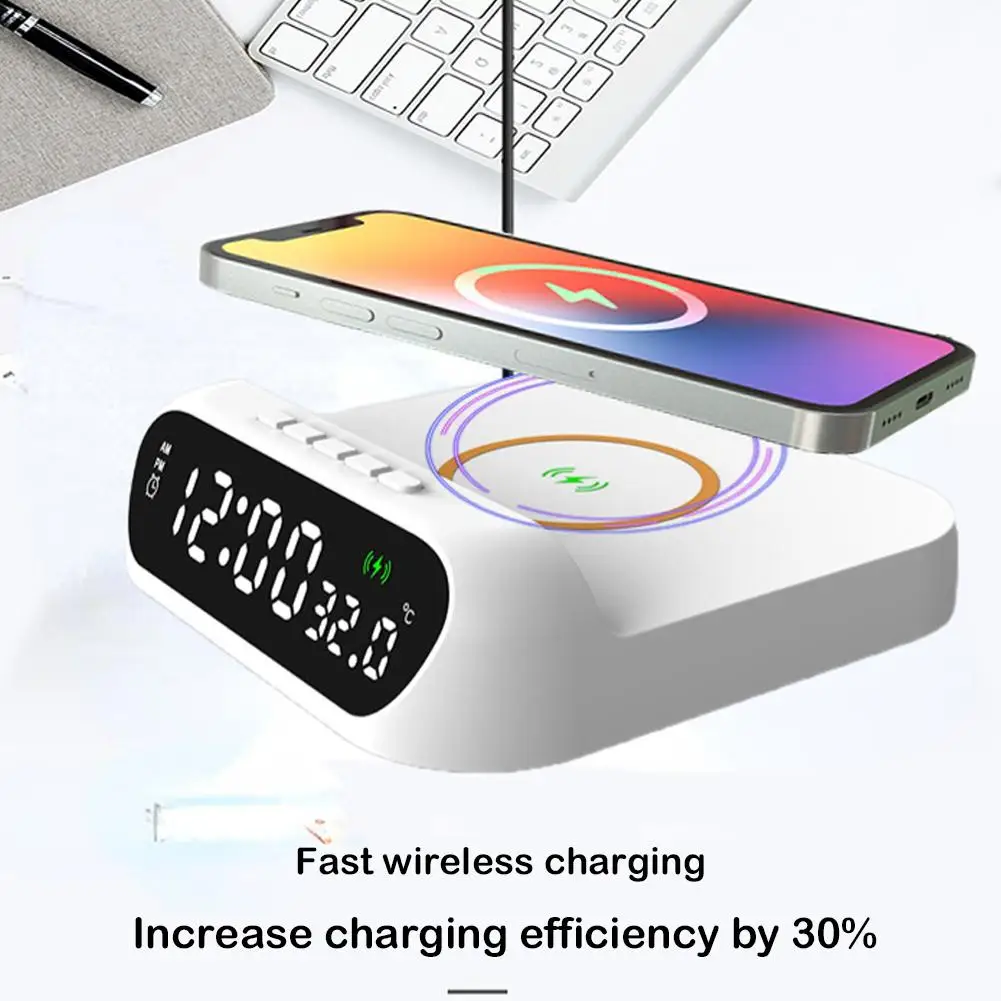 Беспроводное зарядное устройство для мобильного телефона | AliExpress