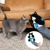 Cat Pet Toy Gloves Interactive Cat Wrestling Gloves Cat Wrestling Toys Puppet Pet Dolls Supplies 6