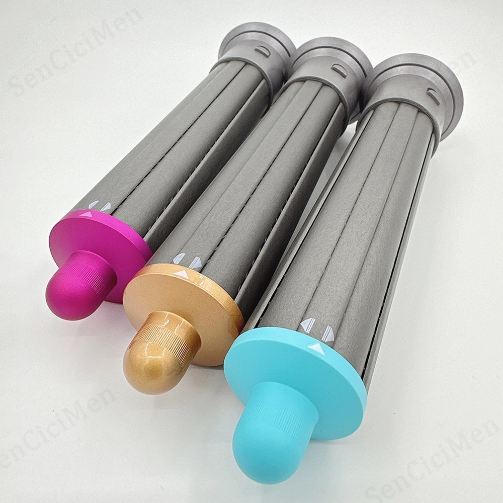 Hair Styler Tool 40MM Curling Attachment Dyson Supersonic Nural HD16 HD15 Hair Dryer Nozzle Automatic Curling Barrels Curl Hair