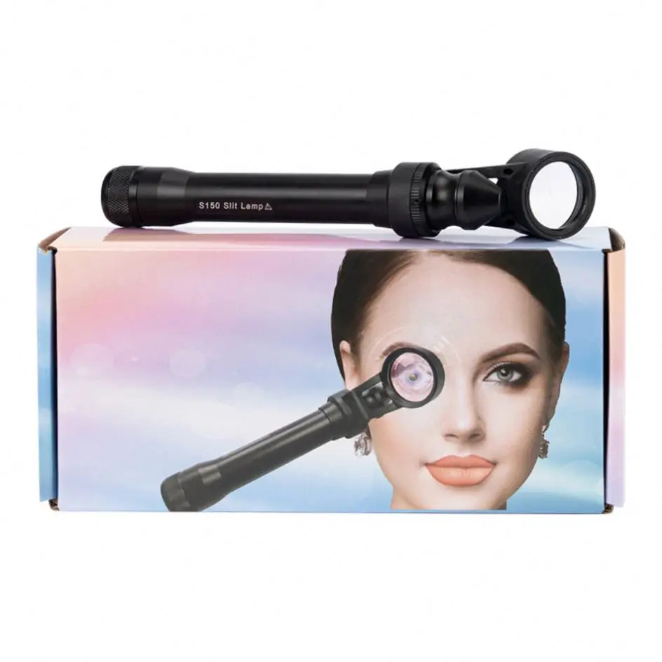 

S150 Portable Digital Veterinary Handheld Slit Lamp S150 Portable Digital Slit Lamp