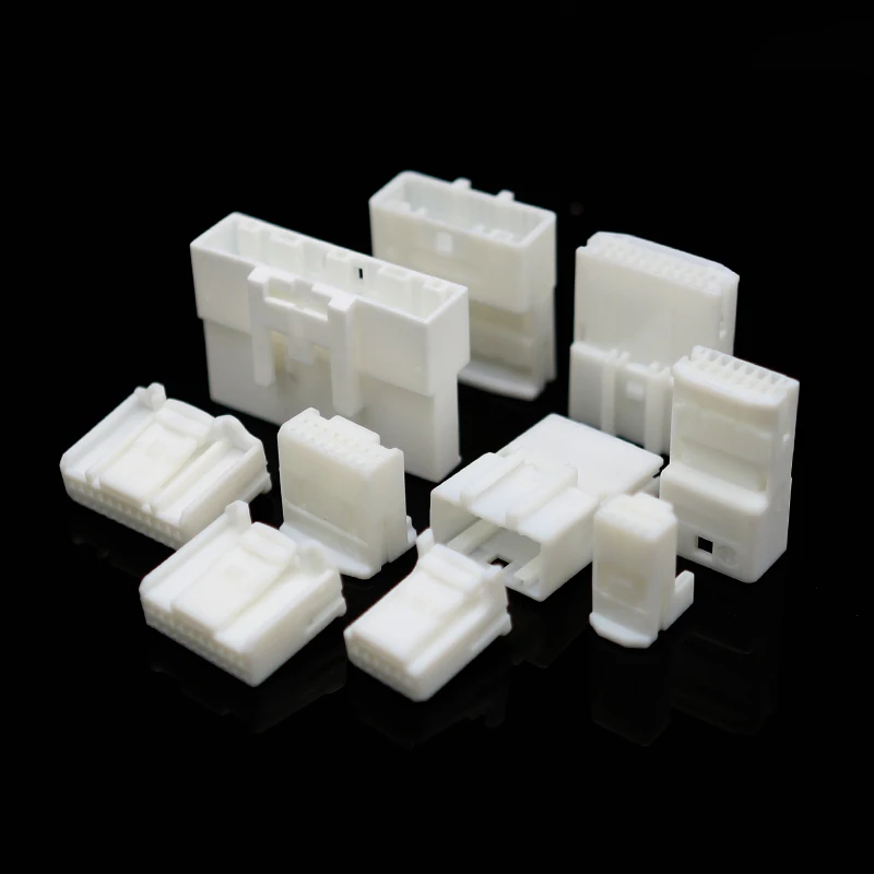 8/12/16/20/24/32/40Pin 0.7mm Automotive connector 0.7mm  Male female connector 1565804-1 1376352-1 1473407-1 1318774-1 1473410-1