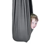 Kids Cotton Swing Hammock for Autism ADHD ADD Therapy Cuddle Up Sensory Child Therapy Elastic Parcel Steady Seat Swing chairtoy 3