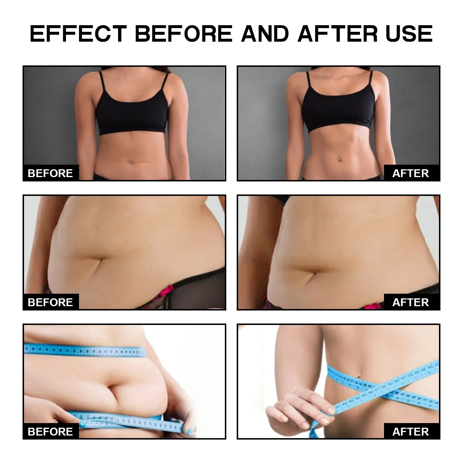 7 Days Slimming Body Essential Oil Powerful Weight Loss Slimming Oil Shaping Thin Leg Waist Belly Tummy Fat Burning Slim Down