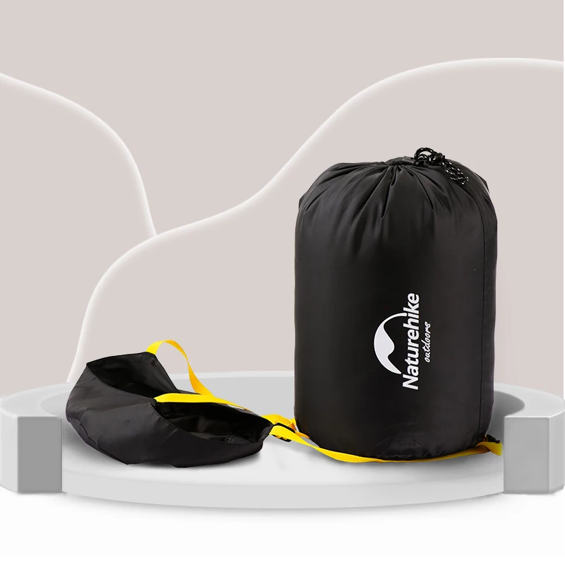 Compression Bag for Sleeping Bag Portable 300D Oxford Sleeping Storage Naturehike NH19PJ020